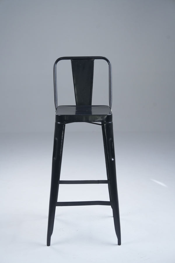 Island Crown Counter Chair – Bold Steel. Pure Performance