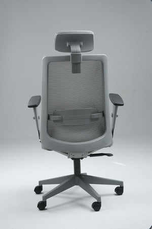 Plasma High Back Office Chair