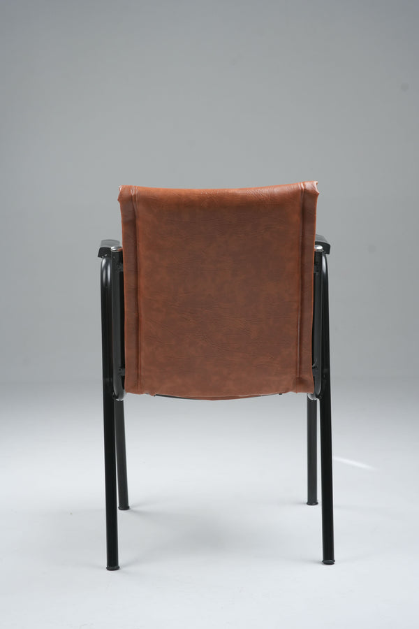 RETRO 4-Leg Visitor Chair – Sleek Comfort Meets Lasting Strength