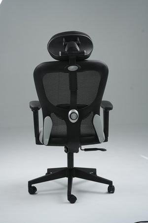 Stingray High Back Office Chair - Grey