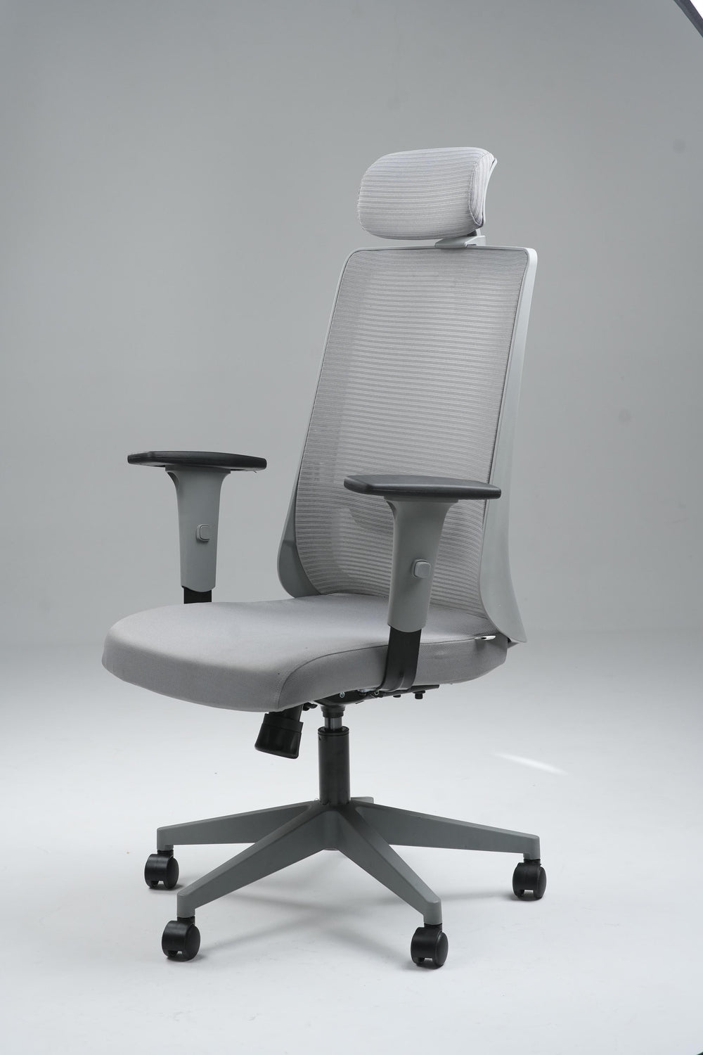 Plasma High Back Office Chair