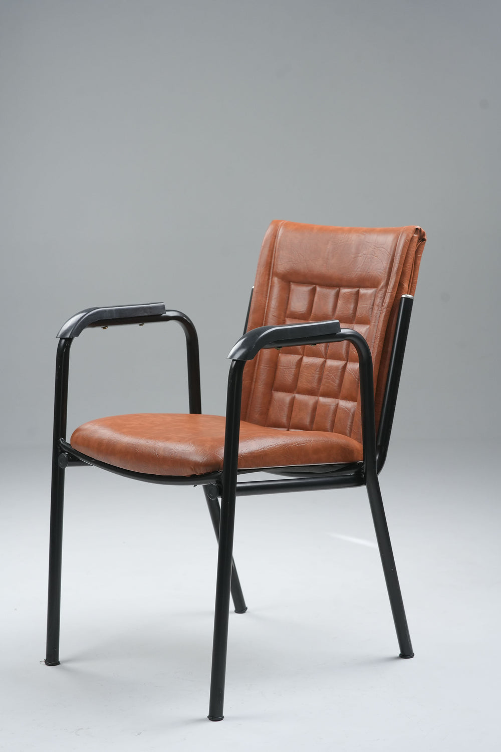 RETRO 4-Leg Visitor Chair – Sleek Comfort Meets Lasting Strength