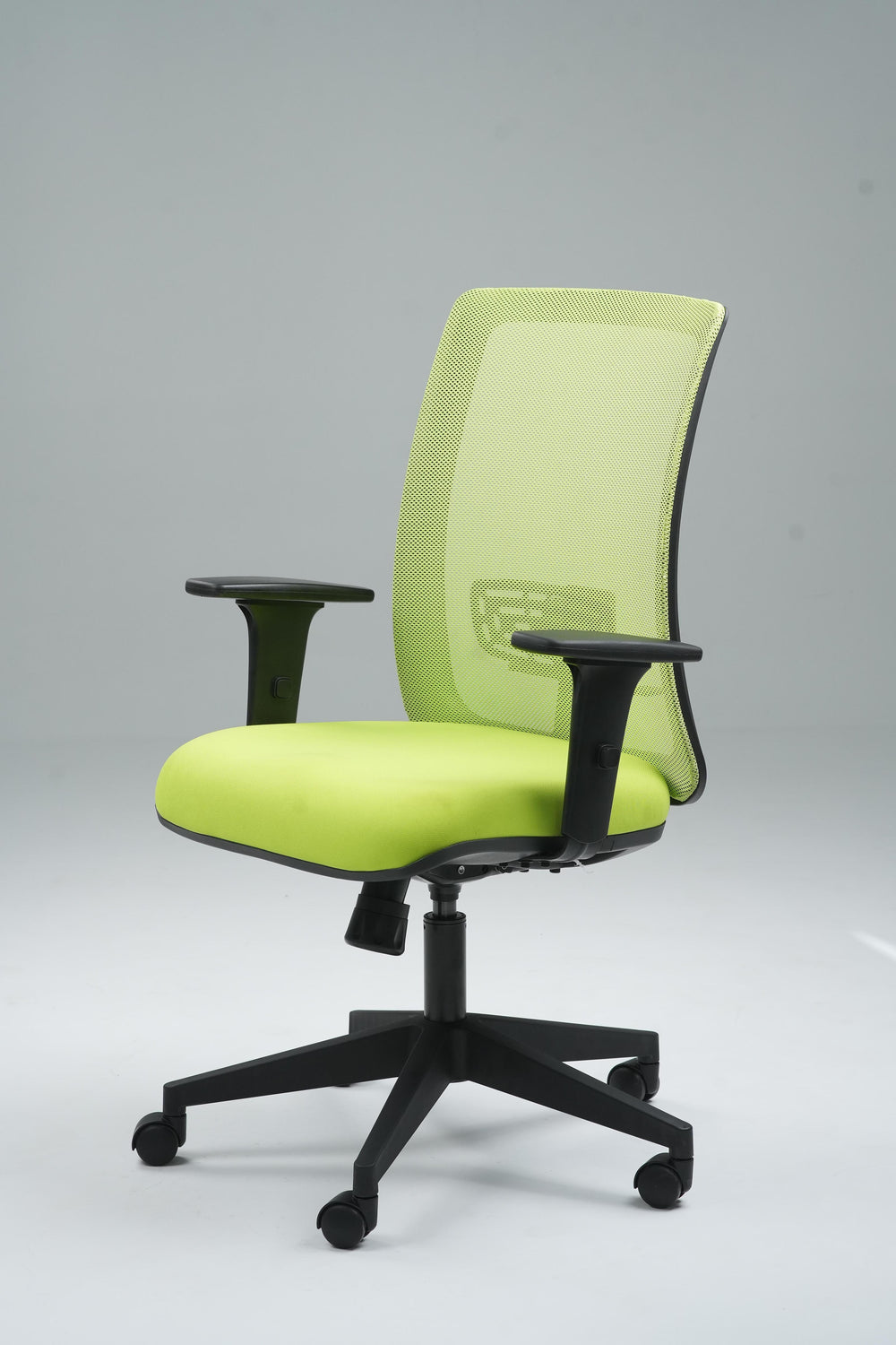 Scala Medium Back Office Chair - Green