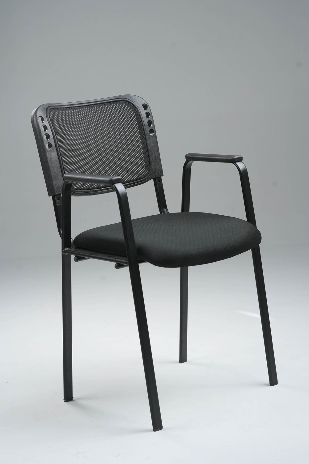SOFTY Netted Visitor Chair