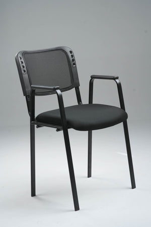 SOFTY Netted Visitor Chair