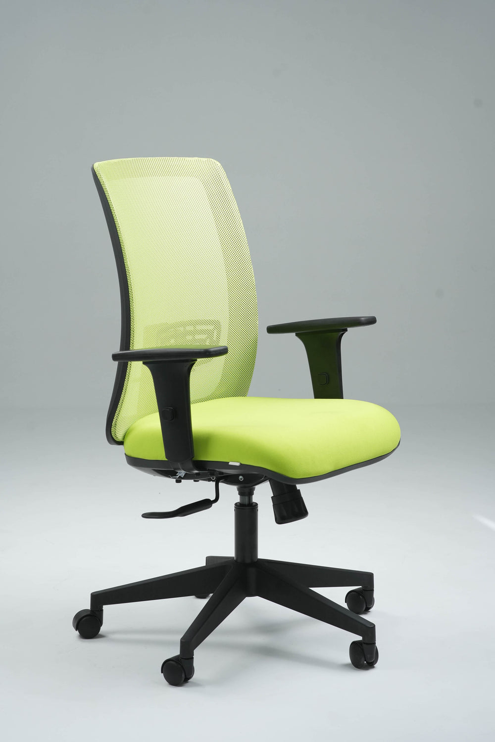 Scala Medium Back Office Chair - Green