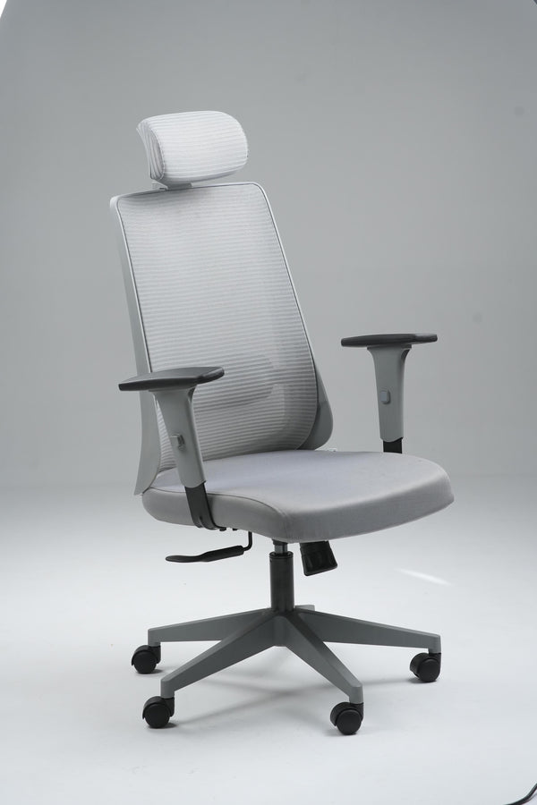 Plasma High Back Office Chair