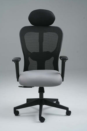 Stingray High Back Office Chair - Grey