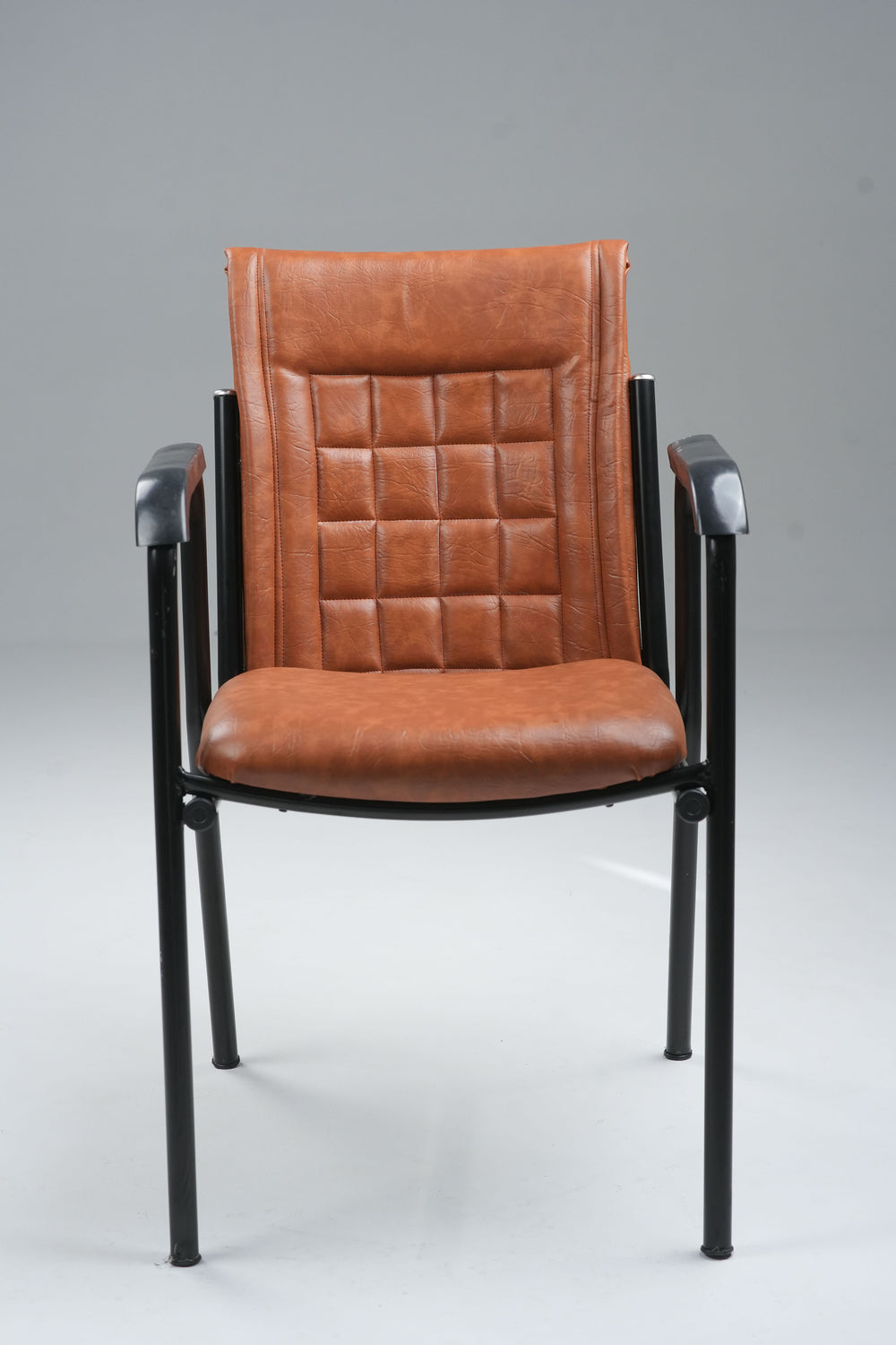 RETRO 4-Leg Visitor Chair – Sleek Comfort Meets Lasting Strength