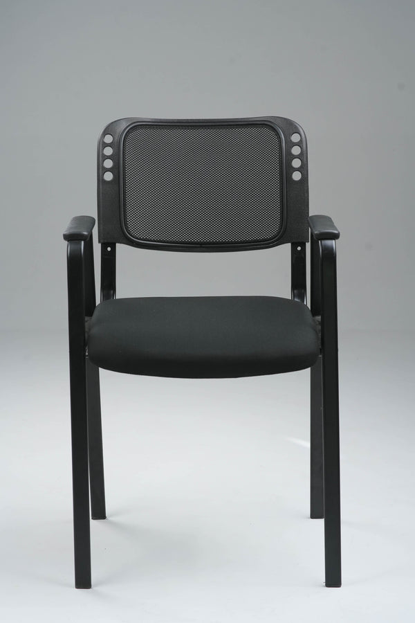 SOFTY Netted Visitor Chair
