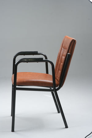 RETRO 4-Leg Visitor Chair – Sleek Comfort Meets Lasting Strength