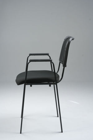 SOFTY Netted Visitor Chair