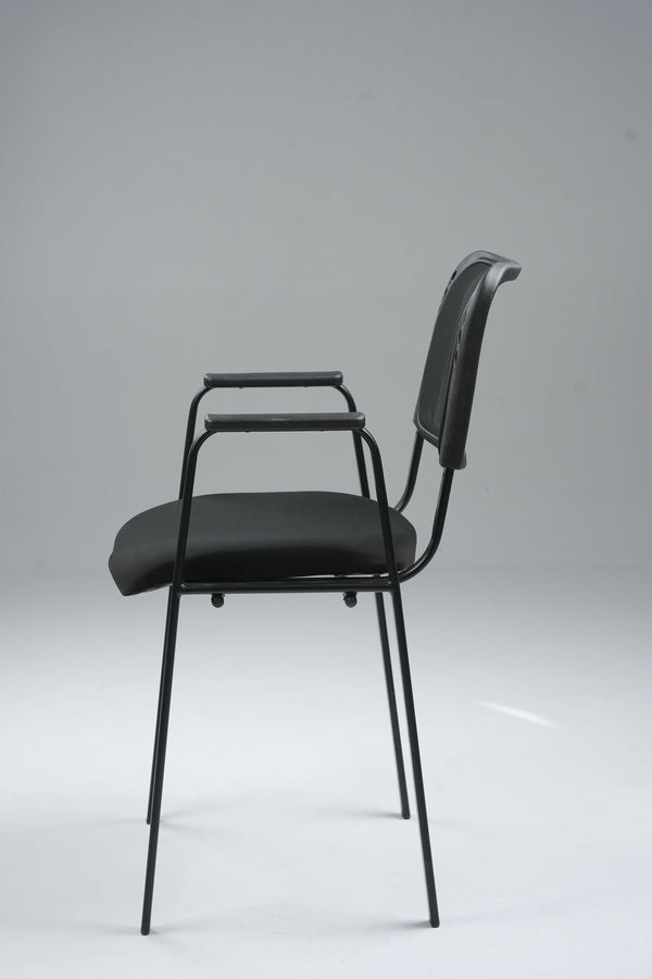 SOFTY Netted Visitor Chair